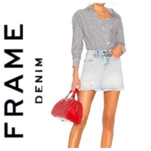 🐞FRAME Rigid Re-Release Le High Mini Size 28